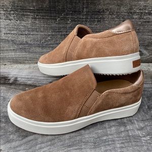 Dr Scholls Leta Slip on Sneaker Toasted Coconut 9